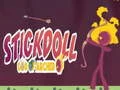 Gêm Stickdoll: Duw o Ddiddan ar-lein