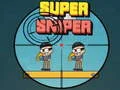 Gêm Sniper Super ar-lein