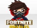 Gêm Puzzles Fortnite ar-lein Gêm Puzzles Fortnite ar-lein