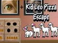 Gêm Dianc Pizza Kid Leo ar-lein