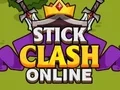 Gêm Stick Clash ar-lein ar-lein