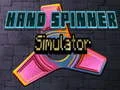 Gêm Simulator Spinner Llaw ar-lein