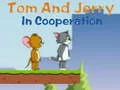 Gêm Tom a Jerry mewn Cydweithio ar-lein Gêm Tom a Jerry mewn Cydweithio ar-lein
