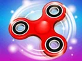 Gêm Fidget Spinner ar-lein
