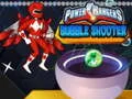 Gêm Power Rangers: Saethu Pysgodyn ar-lein
