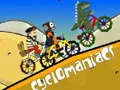 Gêm Cyclomaniacs ar-lein