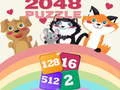 Gêm Puzzle 2048 ar-lein