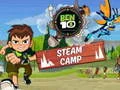 Gêm Ben 10: Gwersyll Haf ar-lein