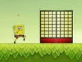 Gêm Digwyddiad neidio SpongeBob ar-lein