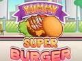 Gêm Burger Super Flam ar-lein