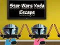 Gêm Rhyfeloedd y Ser: Ffo Yoda ar-lein