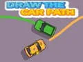 Gêm Drafft y llwybr car ar-lein