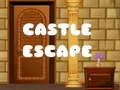 Gêm Dianc o’r castell ar-lein