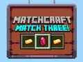 GĂȘm Matchcraft Tri mewn Rhes ar-lein GĂȘm Matchcraft Tri mewn Rhes ar-lein