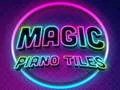 Gêm Tyllau Piano Hud ar-lein