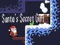 Gêm An Rhodd Dirgel gan Santa ar-lein Gêm An Rhodd Dirgel gan Santa ar-lein