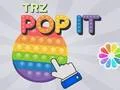 Gêm TRZ Pop It ar-lein
