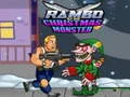 Gêm Rambo yn erbyn y Mefus Nadolig ar-lein Gêm Rambo yn erbyn y Mefus Nadolig ar-lein
