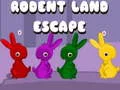 Gêm Dianc o Dir y Rodentiaid ar-lein Gêm Dianc o Dir y Rodentiaid ar-lein