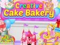 Gêm Bakeri Creafig ar-lein Gêm Bakeri Creafig ar-lein