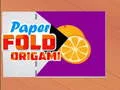 Gêm Ffoldio Papur Origami ar-lein Gêm Ffoldio Papur Origami ar-lein