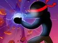 Gêm Arwr Cysgodol Stickman ar-lein