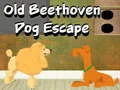 Gêm Dianc yr Hen Gi Beethoven ar-lein