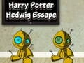 Gêm Harry Potter: Ffoad Hedwig ar-lein