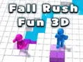 GĂȘm Cilio Rush Amdano 3D ar-lein GĂȘm Cilio Rush Amdano 3D ar-lein