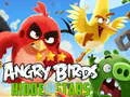 Gêm Angry Birds: Seren Cudd ar-lein