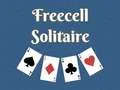 Gêm Freecell Solitaire ar-lein