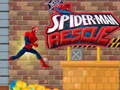 GĂȘm Spiderman: Achub ar-lein GĂȘm Spiderman: Achub ar-lein