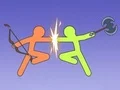 Gêm Super Stickman Duelist ar-lein