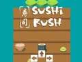 Gêm Rush Sushi ar-lein Gêm Rush Sushi ar-lein