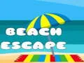 Gêm Dianc o’r traeth ar-lein Gêm Dianc o’r traeth ar-lein