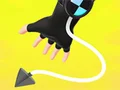 Gêm Ropeman 3D ar-lein Gêm Ropeman 3D ar-lein