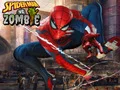 GĂȘm Spiderman Yn erbyn Zombie ar-lein GĂȘm Spiderman Yn erbyn Zombie ar-lein