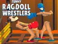 Gêm Graplwyr Ragdoll Diddorol ar-lein