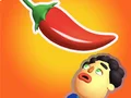 Gêm Chili Poeth Ychwanegol 3D ar-lein Gêm Chili Poeth Ychwanegol 3D ar-lein