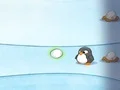 Gêm Dyn eira yn erbyn Pengwin ar-lein Gêm Dyn eira yn erbyn Pengwin ar-lein
