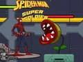 GĂȘm Spider-Man: Super Soldiwr ar-lein GĂȘm Spider-Man: Super Soldiwr ar-lein