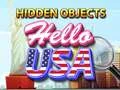 Gêm Obiectau Cudd Helo USA ar-lein Gêm Obiectau Cudd Helo USA ar-lein