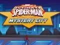 GĂȘm Marvel Ultimate Spider-man: Dinas dirgel ar-lein GĂȘm Marvel Ultimate Spider-man: Dinas dirgel ar-lein
