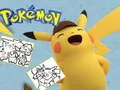 Gêm Pokémon ar-lein