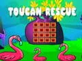 Gêm Achub y Toucan ar-lein