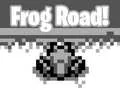 Gêm Ffordd Ffrogs ar-lein