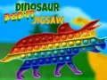Gêm Pecyn Dineasaur Pop It ar-lein