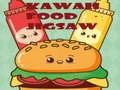 Gêm Pecyn o Fwyd Kawaii ar-lein