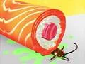 Gêm Cogydd Sushi ar-lein Gêm Cogydd Sushi ar-lein