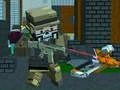 Gêm Saethwr Pixel Zombie Amldyn ar-lein